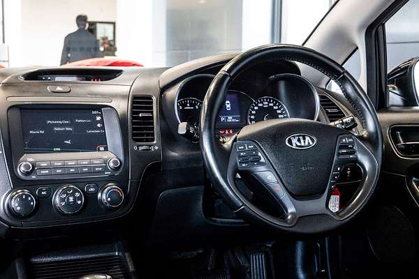 2015 Kia Cerato S Premium YD