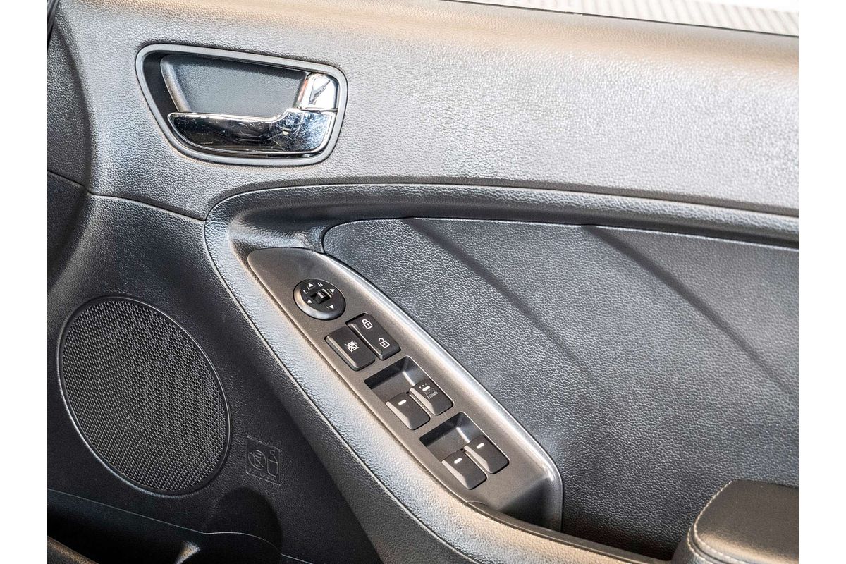 2015 Kia Cerato S Premium YD