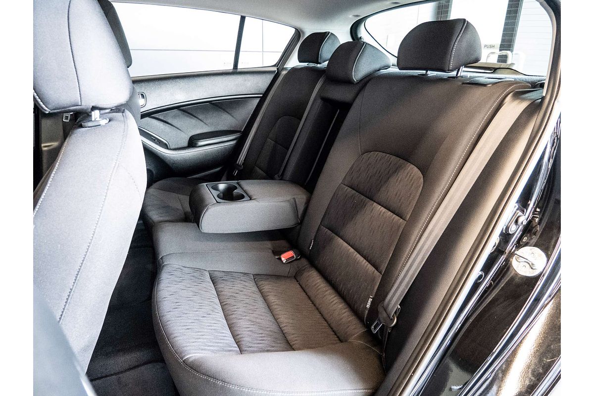 2015 Kia Cerato S Premium YD