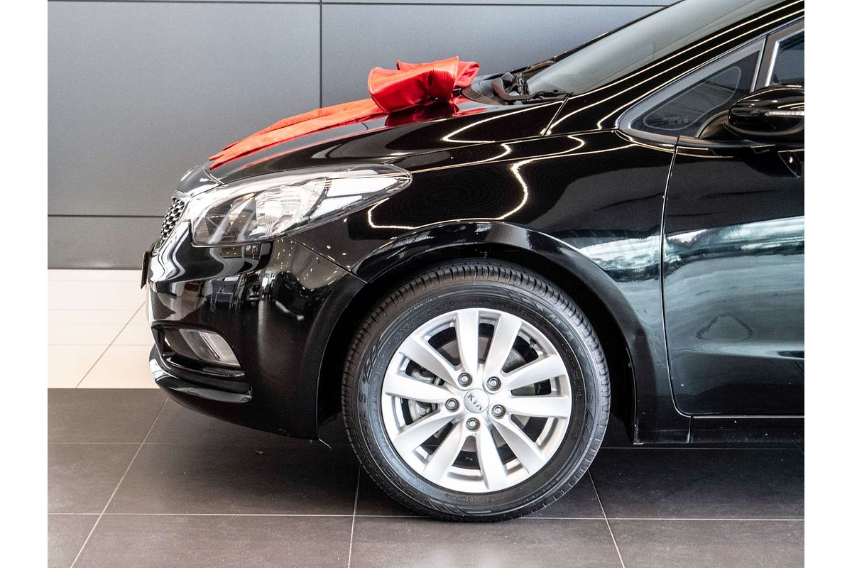 2015 Kia Cerato S Premium YD