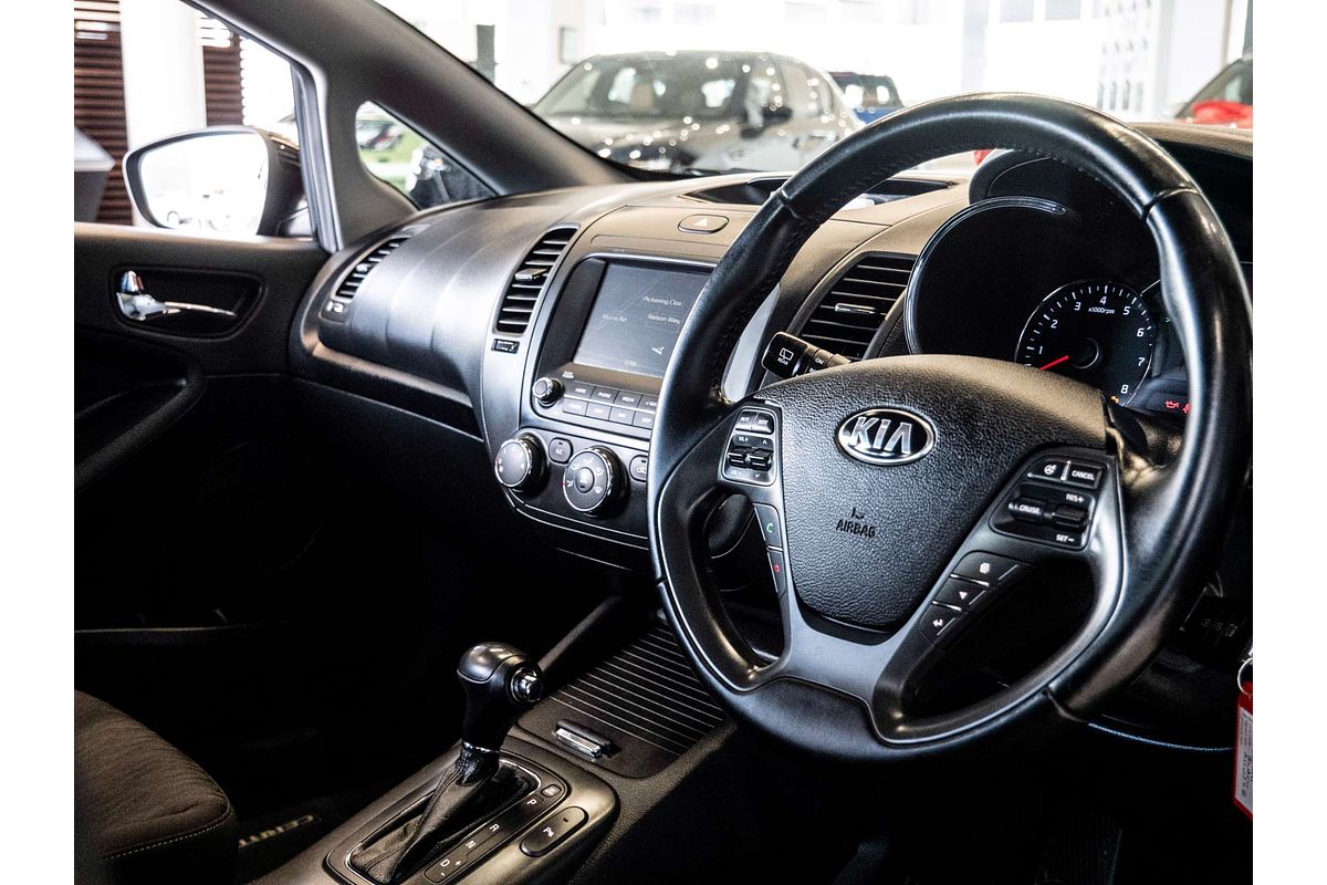 2015 Kia Cerato S Premium YD