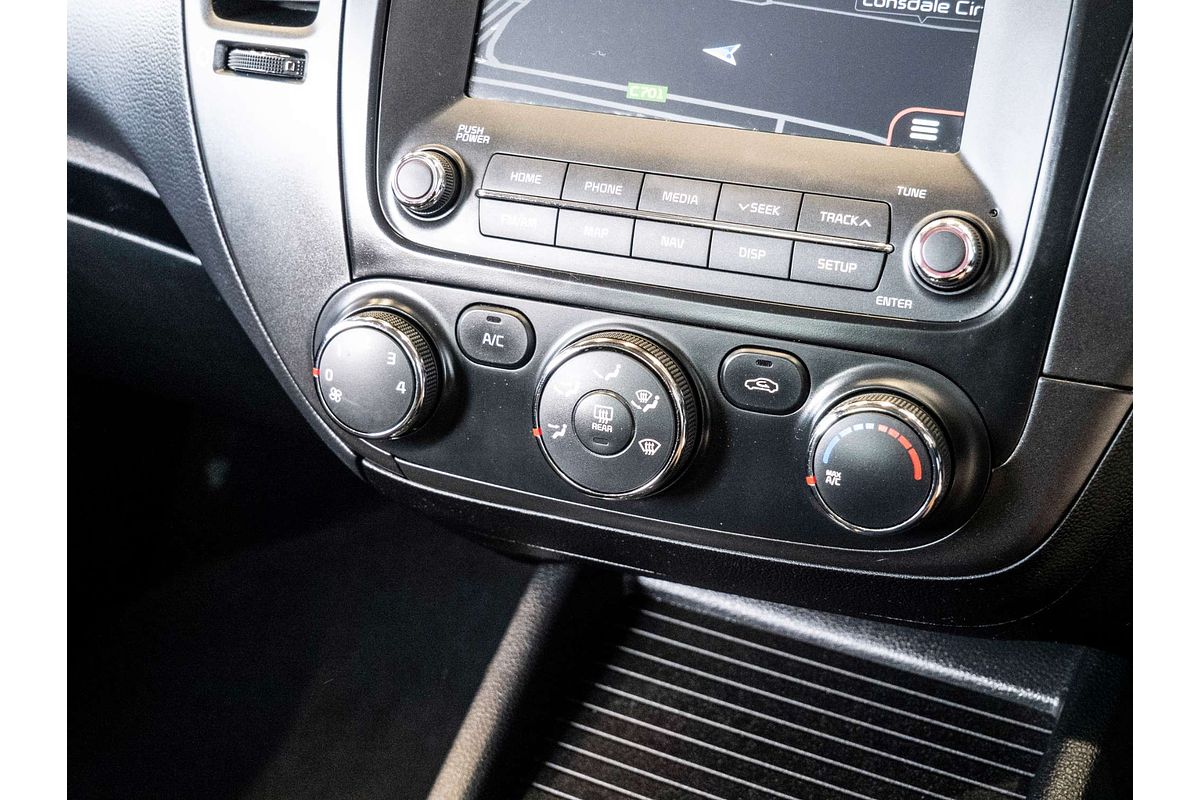 2015 Kia Cerato S Premium YD