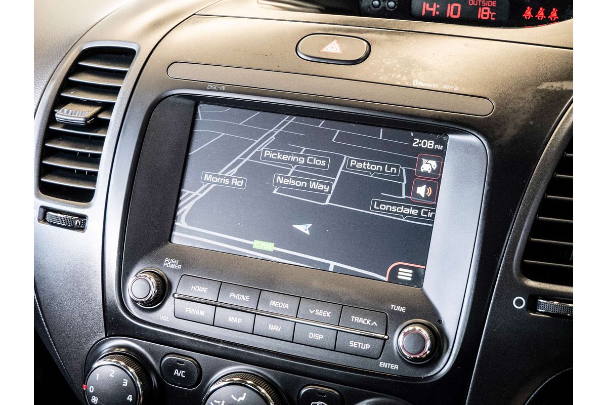 2015 Kia Cerato S Premium YD