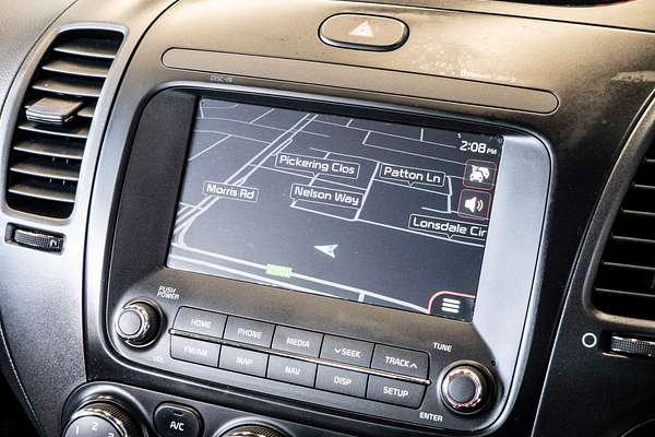 2015 Kia Cerato S Premium YD