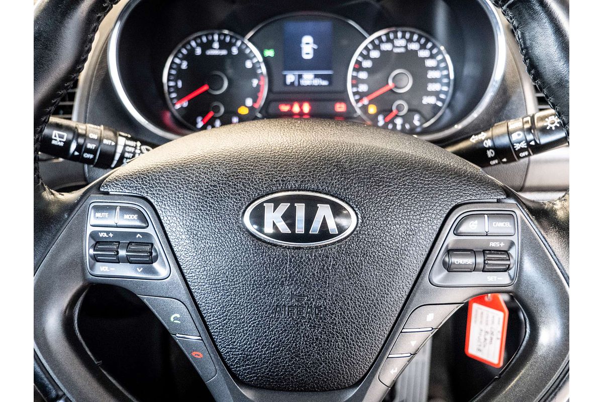 2015 Kia Cerato S Premium YD