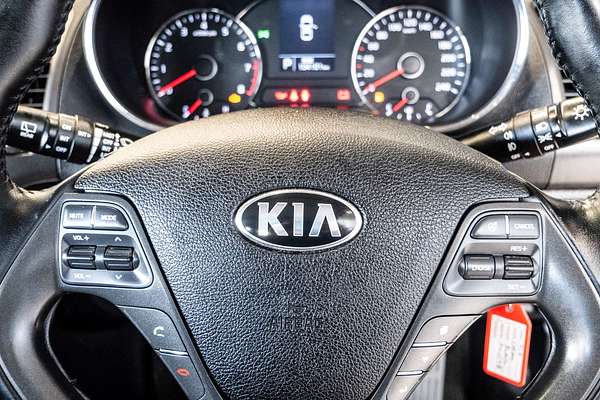 2015 Kia Cerato S Premium YD