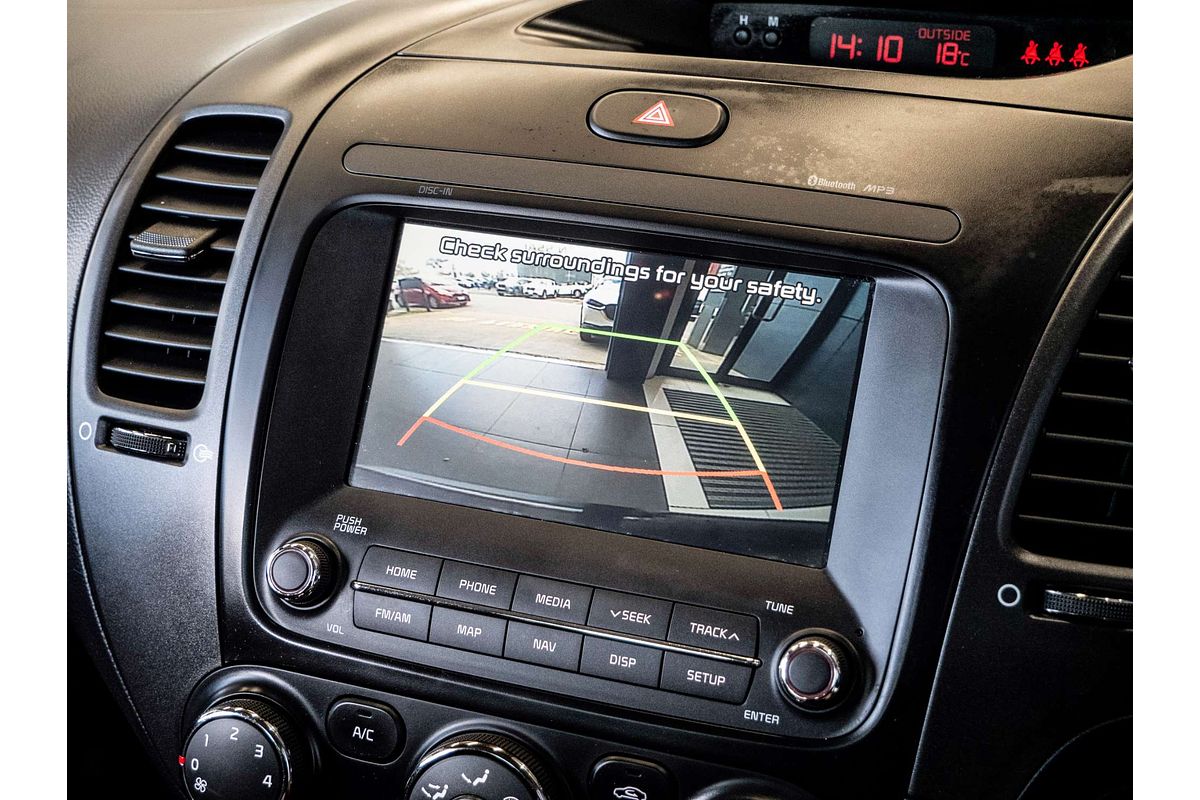 2015 Kia Cerato S Premium YD