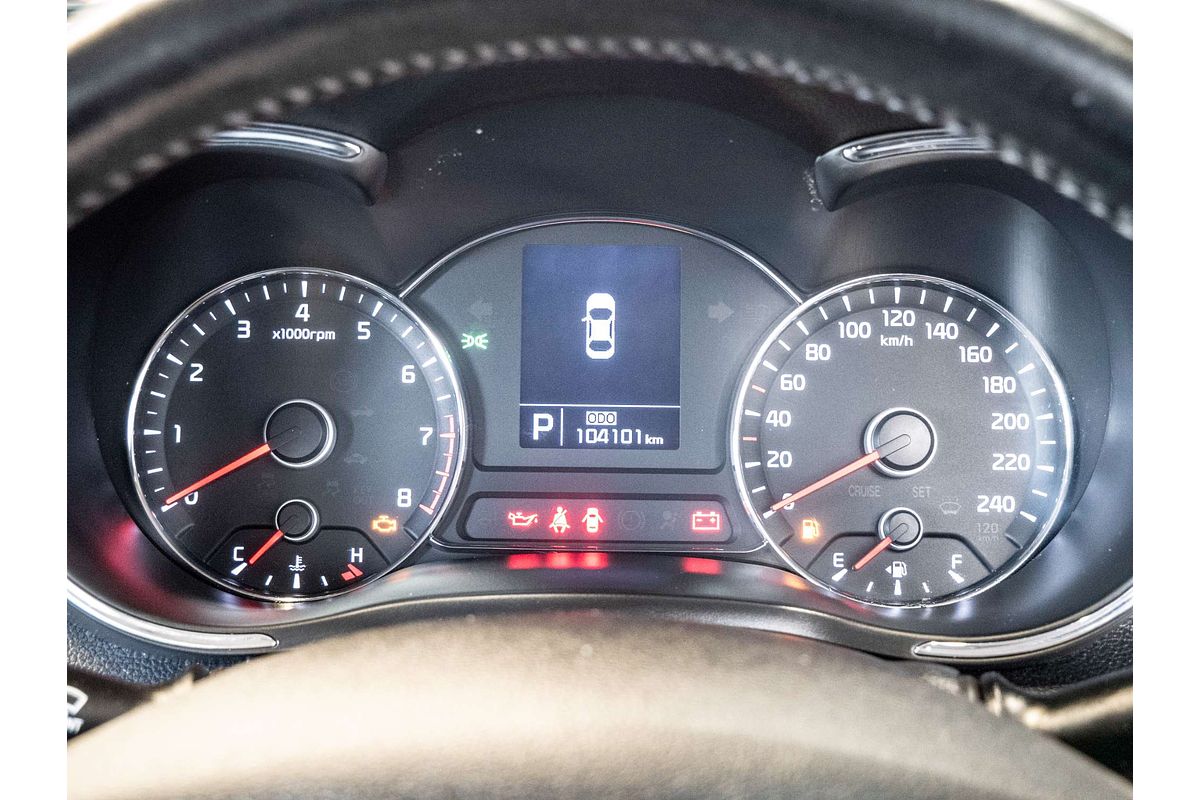 2015 Kia Cerato S Premium YD