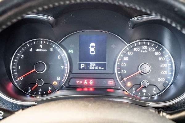 2015 Kia Cerato S Premium YD