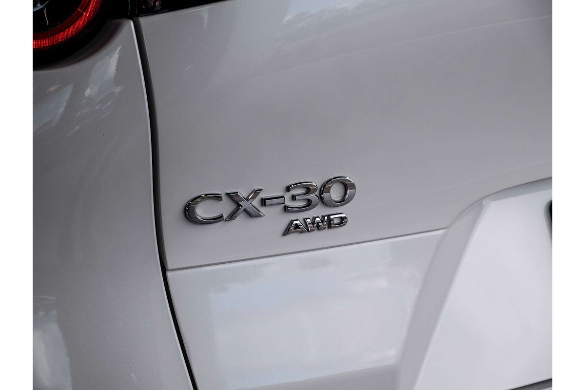 2024 Mazda CX-30 G25 Astina DM Series