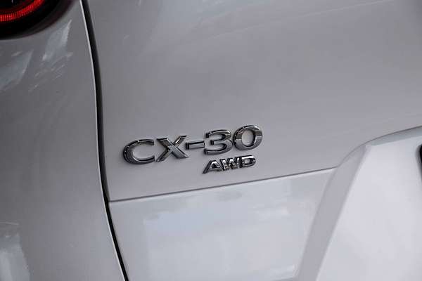 2024 Mazda CX-30 G25 Astina DM Series