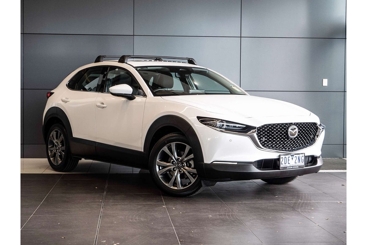 2024 Mazda CX-30 G25 Astina DM Series