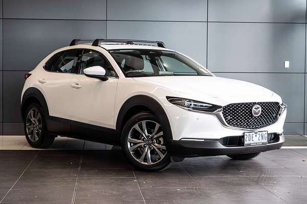2024 Mazda CX-30 G25 Astina DM Series