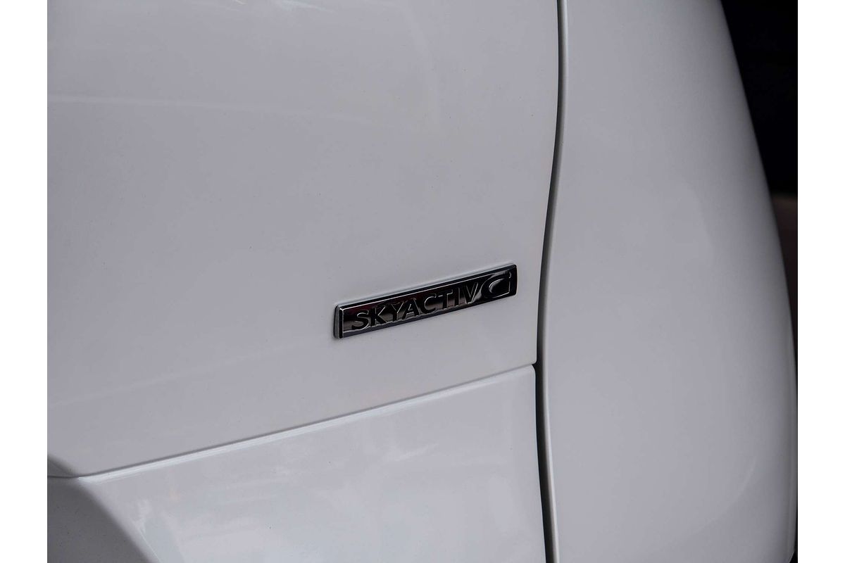 2024 Mazda CX-30 G25 Astina DM Series