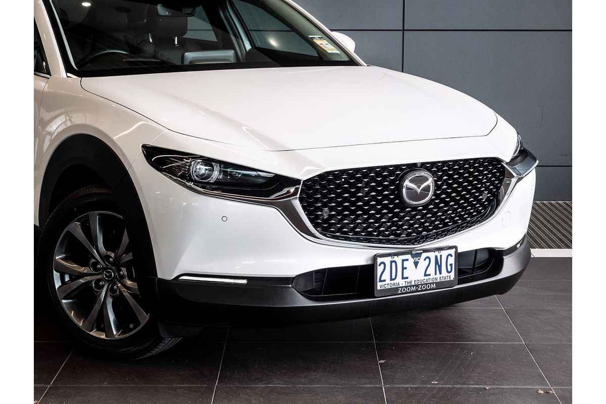 2024 Mazda CX-30 G25 Astina DM Series
