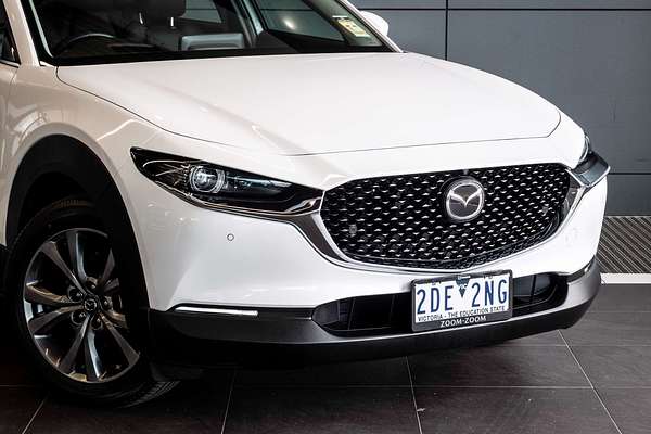 2024 Mazda CX-30 G25 Astina DM Series
