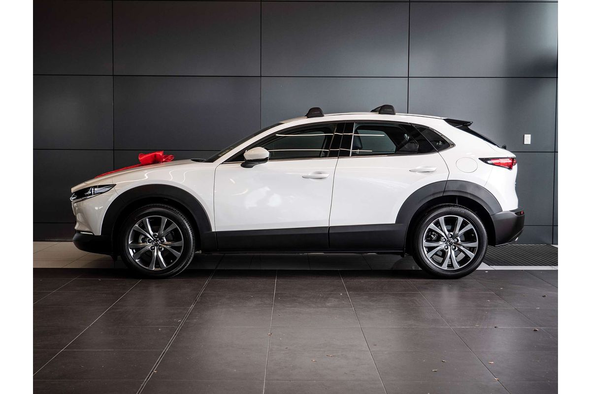 2024 Mazda CX-30 G25 Astina DM Series