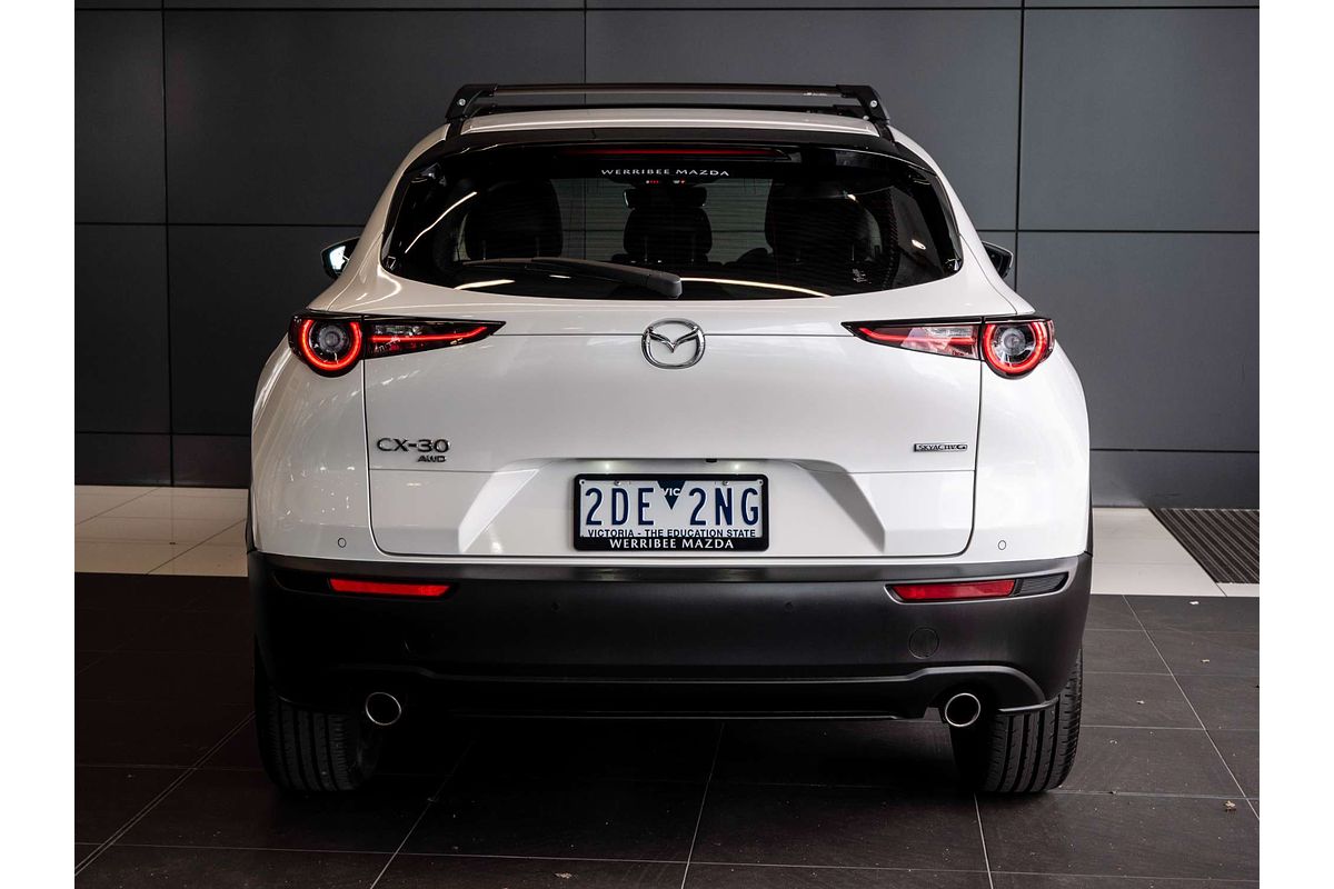 2024 Mazda CX-30 G25 Astina DM Series