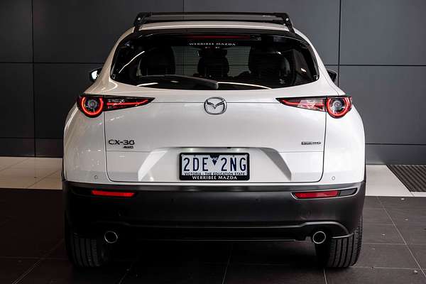 2024 Mazda CX-30 G25 Astina DM Series