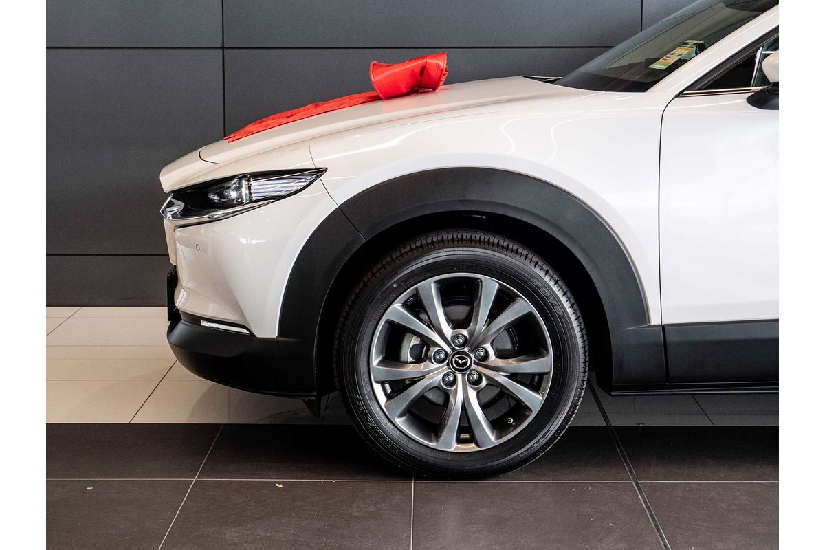 2024 Mazda CX-30 G25 Astina DM Series