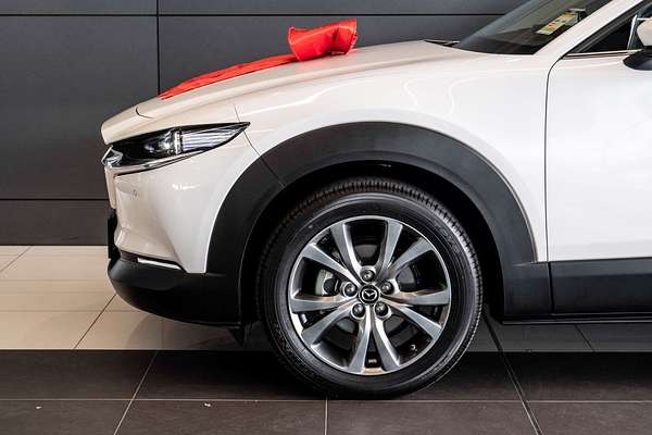 2024 Mazda CX-30 G25 Astina DM Series
