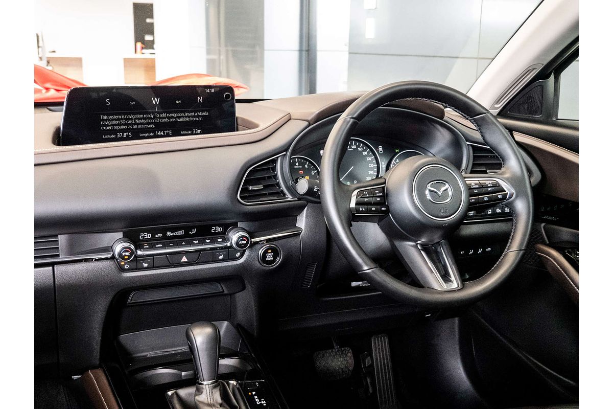 2024 Mazda CX-30 G25 Astina DM Series
