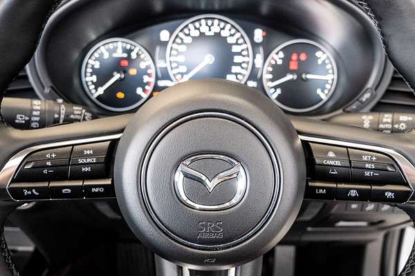 2024 Mazda CX-30 G25 Astina DM Series