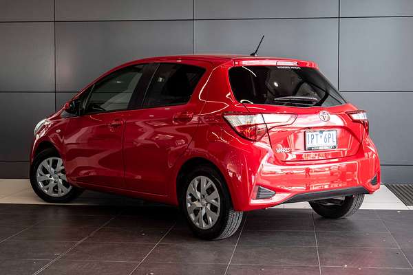 2019 Toyota Yaris SX NCP131R