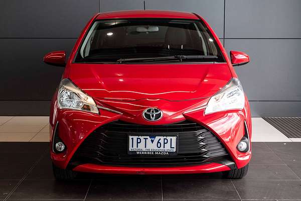2019 Toyota Yaris SX NCP131R