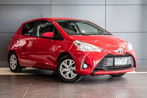 2019 Toyota Yaris SX NCP131R