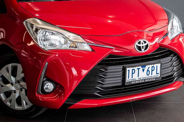 2019 Toyota Yaris SX NCP131R