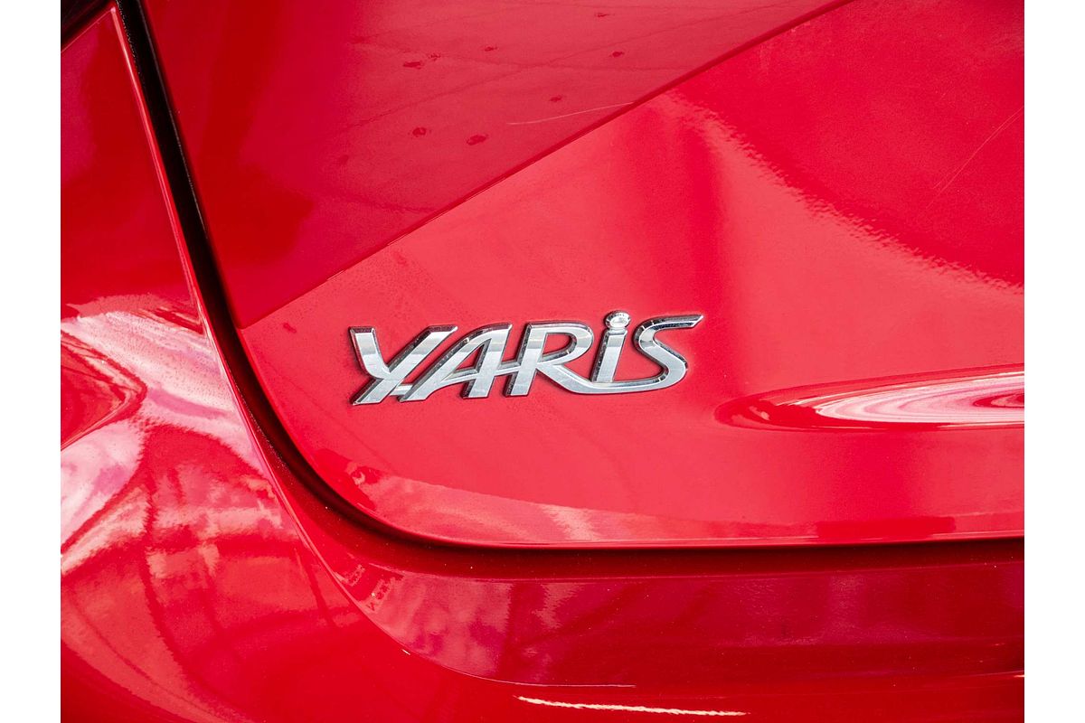 2019 Toyota Yaris SX NCP131R