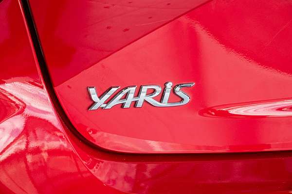 2019 Toyota Yaris SX NCP131R