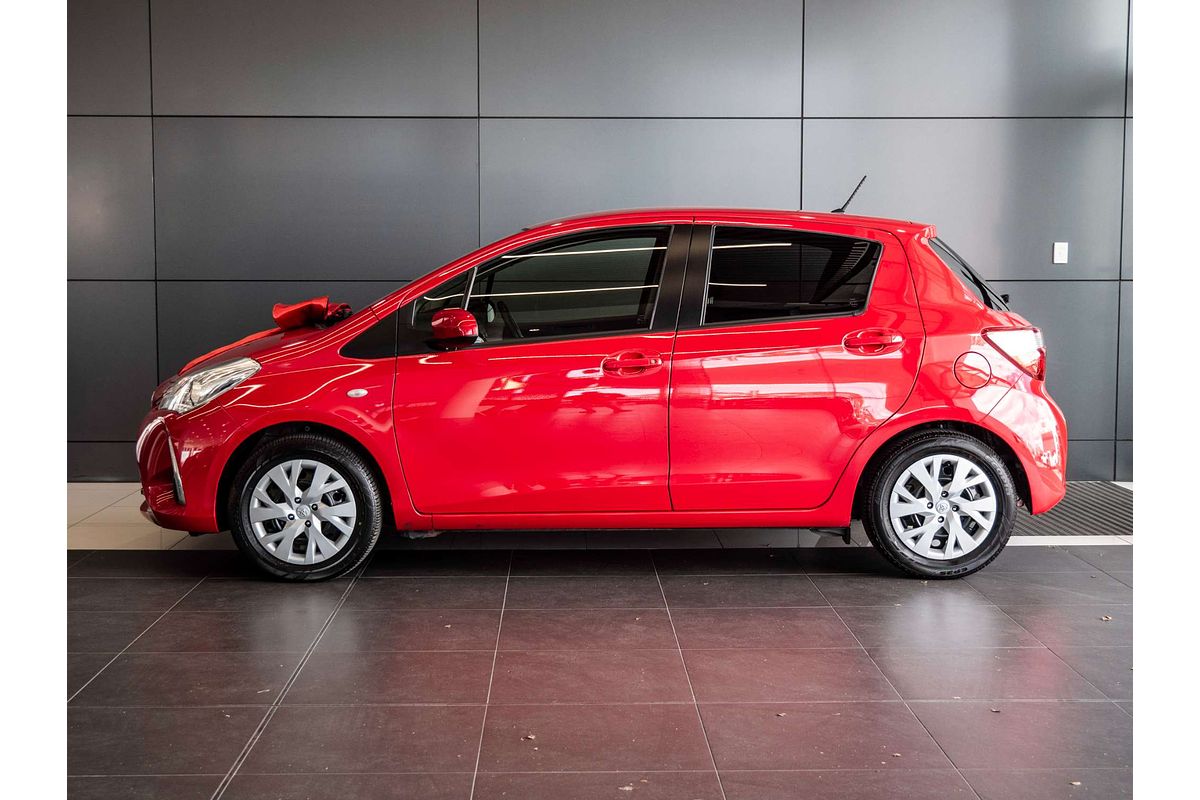 2019 Toyota Yaris SX NCP131R