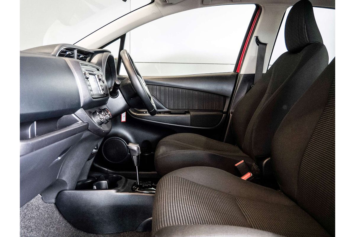 2019 Toyota Yaris SX NCP131R