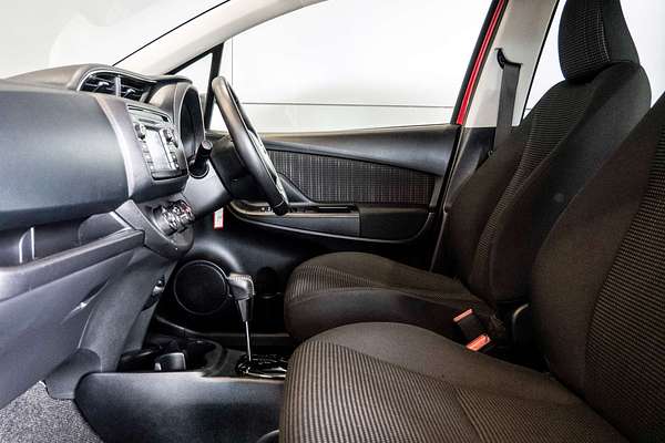 2019 Toyota Yaris SX NCP131R