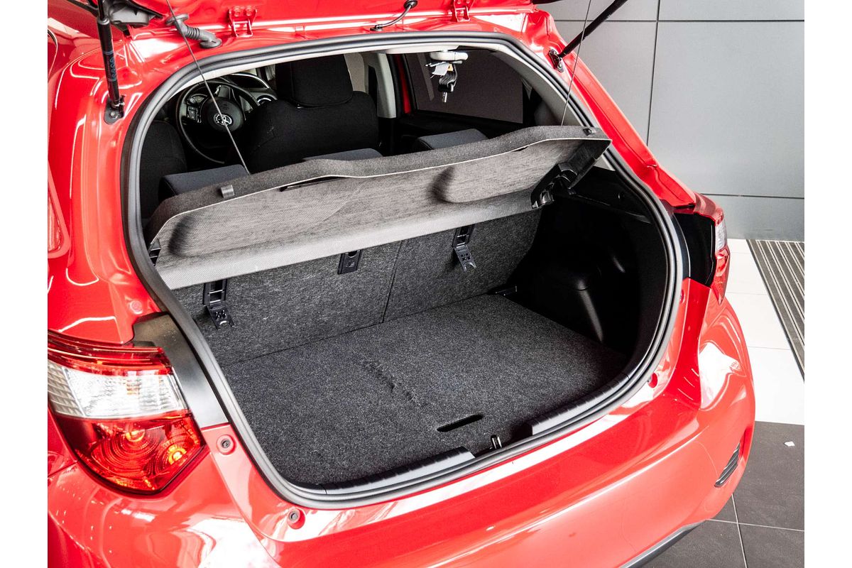 2019 Toyota Yaris SX NCP131R