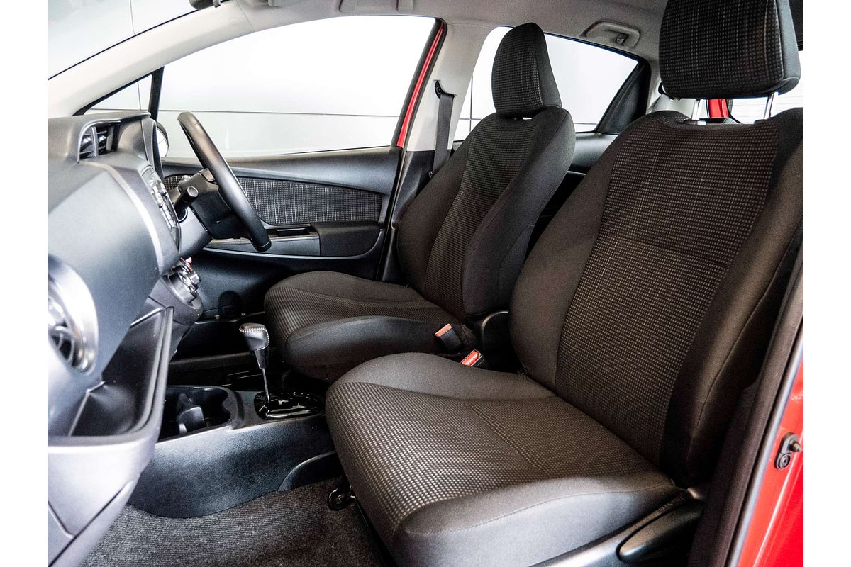 2019 Toyota Yaris SX NCP131R