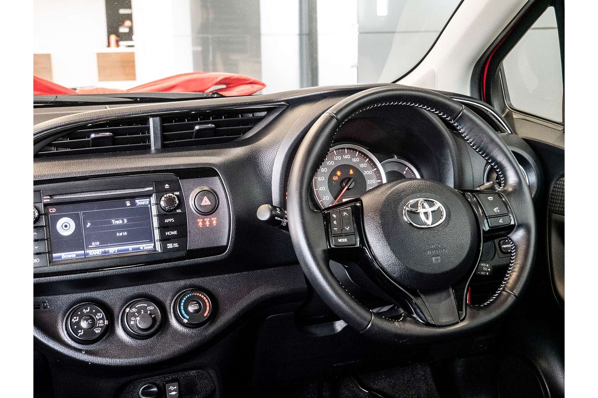 2019 Toyota Yaris SX NCP131R