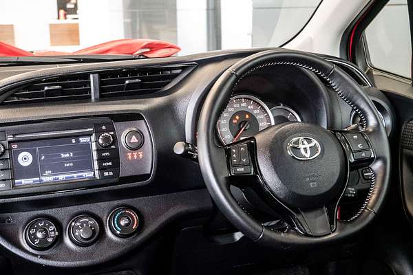 2019 Toyota Yaris SX NCP131R