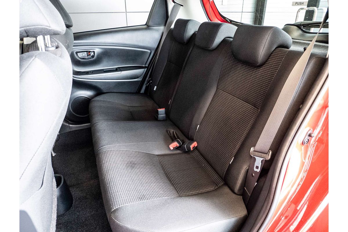 2019 Toyota Yaris SX NCP131R