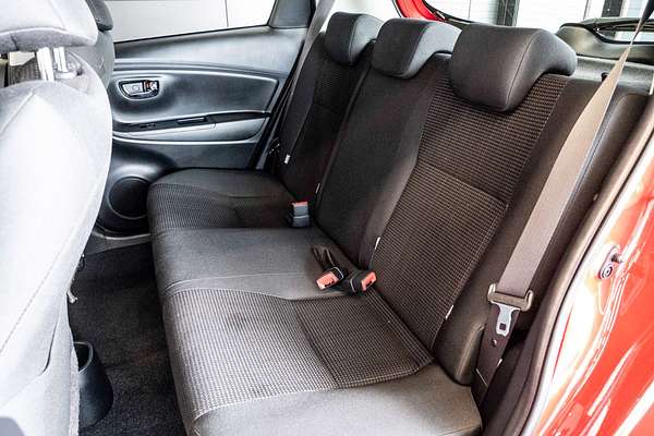 2019 Toyota Yaris SX NCP131R