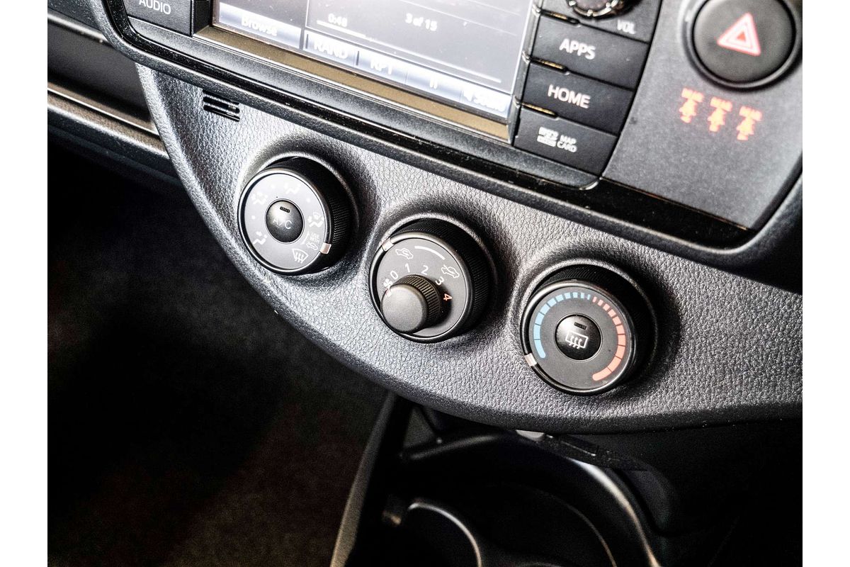 2019 Toyota Yaris SX NCP131R