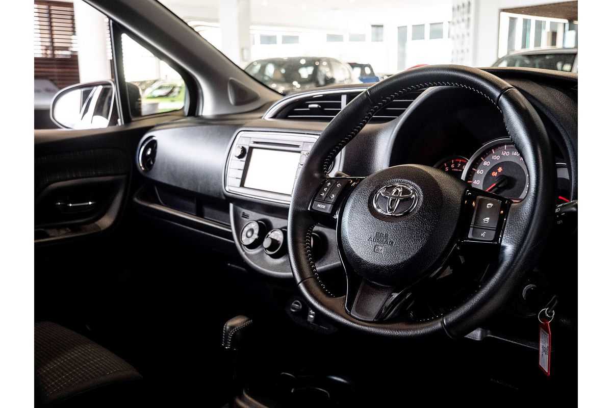 2019 Toyota Yaris SX NCP131R