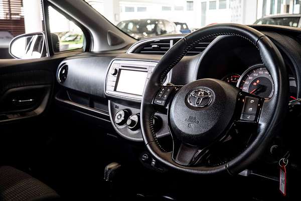 2019 Toyota Yaris SX NCP131R