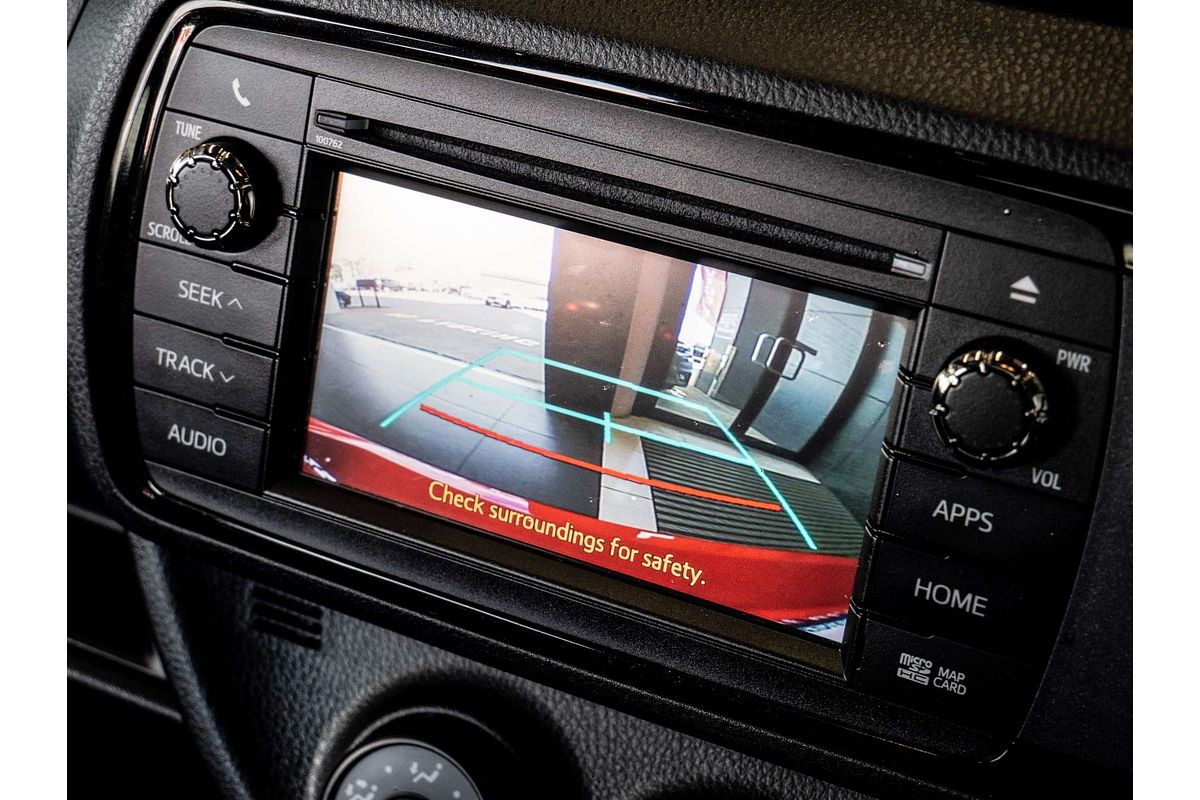 2019 Toyota Yaris SX NCP131R