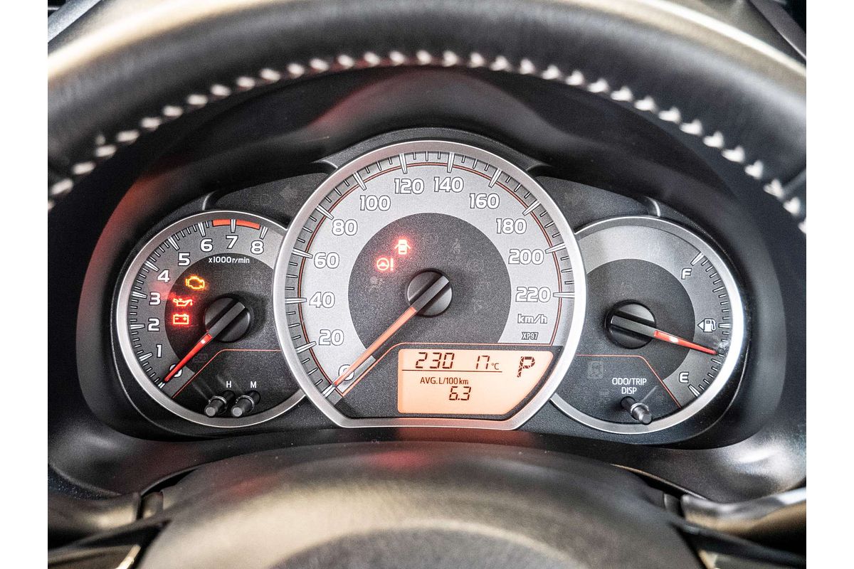 2019 Toyota Yaris SX NCP131R