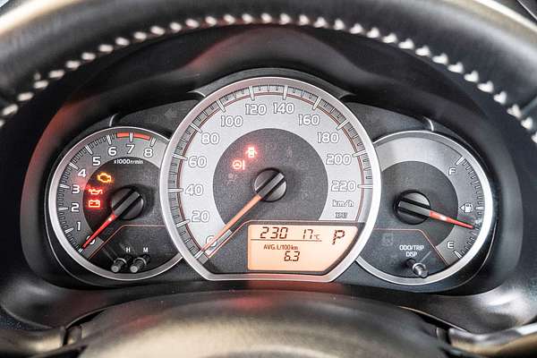 2019 Toyota Yaris SX NCP131R