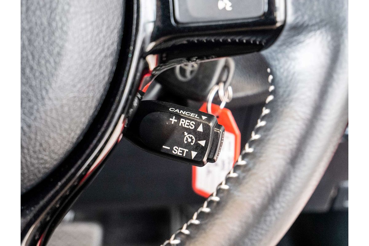 2019 Toyota Yaris SX NCP131R