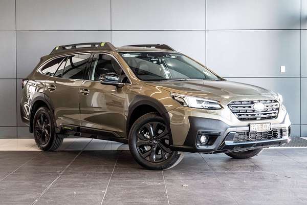 2021 Subaru Outback AWD 6GEN